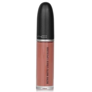 MAC                
                


                
                Mac Retro Matte Lipstick #107 Ladybegood 5ml