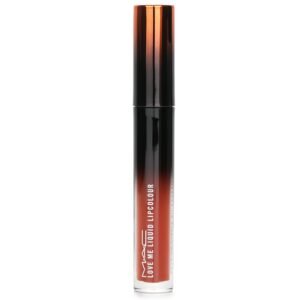 MAC                
                


                
                Love Me Liquid Lipcolour - # 486 Marrakesh Me Later (Deep Burnt Orange) 3.1ml