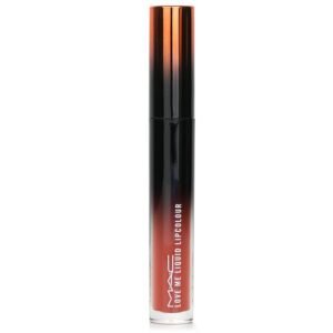 MAC                
                


                
                Love Me Liquid Lipcolour - # 485 Bragging Rights (Warm Yellow Rose) 3.1ml