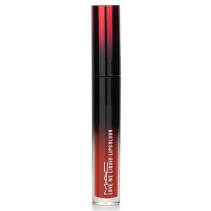 MAC                
                


                
                Love Me Liquid Lipcolour - # 481 Deify Me (Yellow Red) 3.1ml