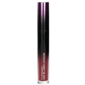 MAC                
                


                
                Love Me Liquid Lipcolour - # 480 Whatta Doll (Rose) 3.1ml