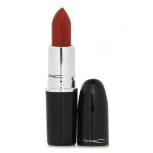 MAC                
                


                
                Lustreglass Lipstick - # 551 Local Celeb (Burnt Orange) 3g