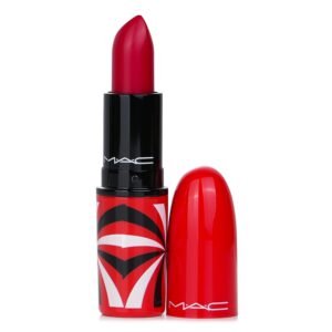 MAC                
                


                
                Lipstick (Hypnotizing Holiday Collection) - # Wild Card (Matte) 3g