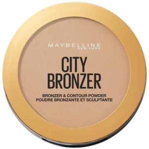 Maybelline City Bronzer & Contour Powder 200 Medium Cool