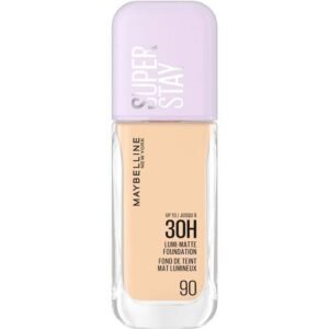 Maybelline Superstay Lumi Matte Foundation 90
