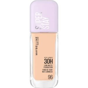 Maybelline Superstay Lumi Matte Foundation 96