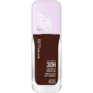 Maybelline Superstay Lumi Matte Foundation 405