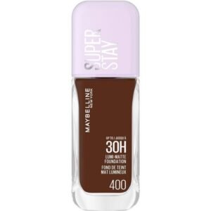 Maybelline Superstay Lumi Matte Foundation 400
