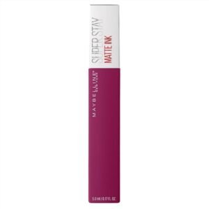 Maybelline Superstay Matte Ink City Edition Liquid Lipstick Artist