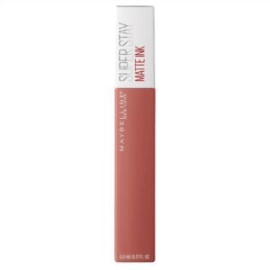 Maybelline Superstay Matte Ink City Edition Liquid Lipstick Self-Starter