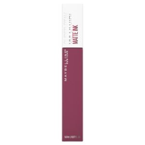Maybelline Superstay Matte Ink Liquid Lipstick Pinks Savant