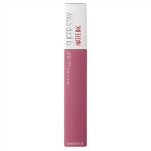 Maybelline Superstay Matte Ink City Edition Liquid Lipstick Inspirer