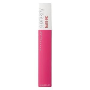 Maybelline Superstay Matte Ink Liquid Lipstick - Romantic 30