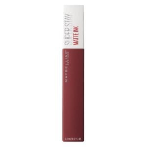 Maybelline Superstay Matte Ink Liquid Lipstick - Voyager 50