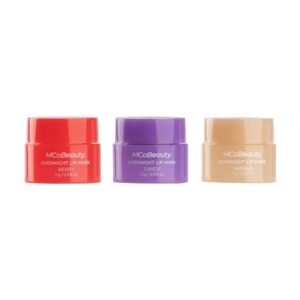 MCoBeauty Overnight Lip Mask Deluxe Trio