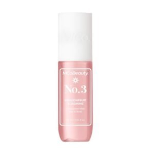 MCoBeauty Dragonfruit & Jasmine No. 3 Fragrance Hair & Body Mist 90ml