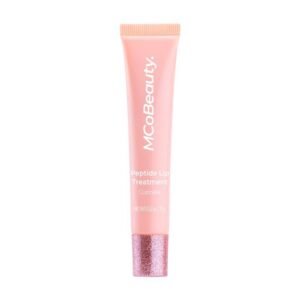 MCoBeauty Peptide Lip Treatment Cupcake Shimmer