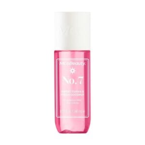 MCoBeauty Sweet Guava & Fresh Coconut No.7 Fragrance Hair & Body Mist 240ml