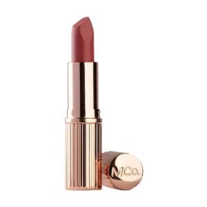MCoBeauty Creme Matte Luxe Lipstick Luxe Pink