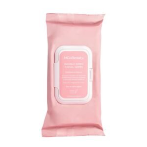 MCoBeauty Double Sided Facial Wipes