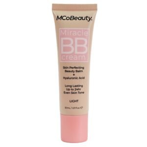 MCoBeauty Miracle BB Cream Light NEW