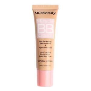 MCoBeauty Miracle BB Cream Natural Medium NEW