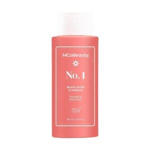 MCoBeauty Everyday Body Wash No.1 Cream Gel 385mL