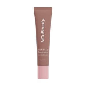 MCoBeauty Peptide Lip Treatment Vanilla Brulee