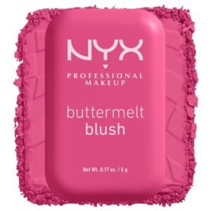 NYX Buttermelt Blush Butta With Time
