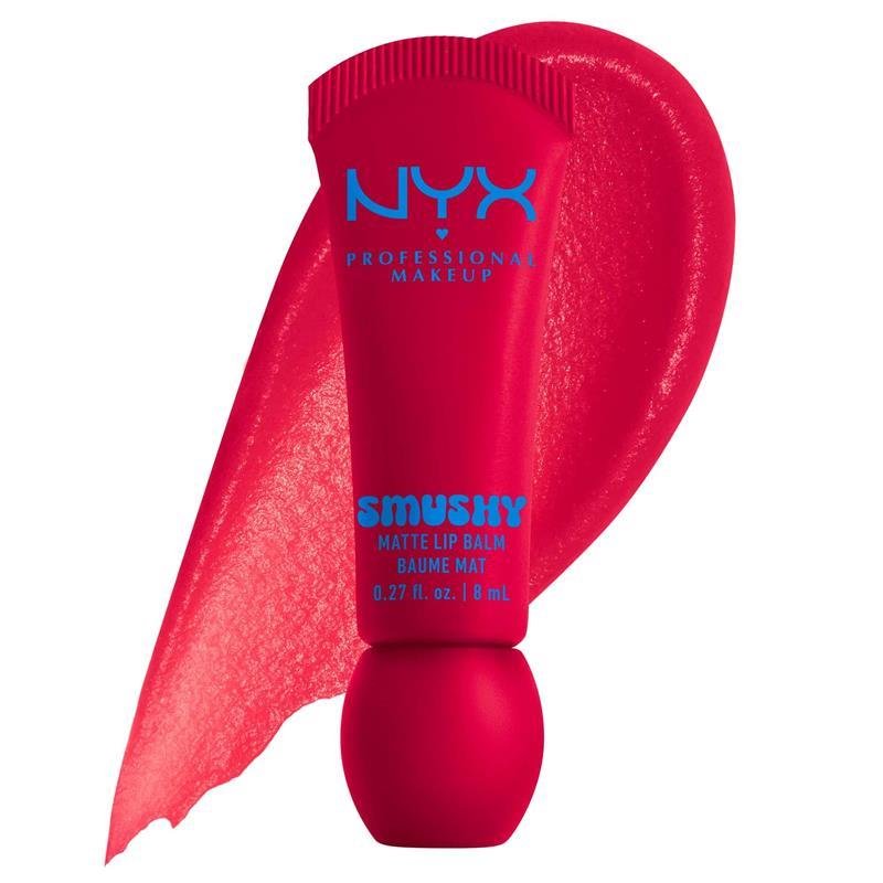 NYX Smushy Matte Lip Balm Sassy Stuf