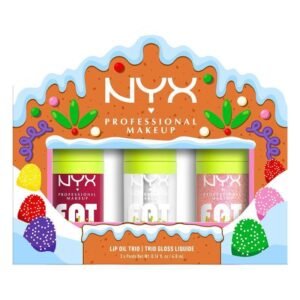 NYX Fat Oil Lip Drip Trio Kit XMAS 2025