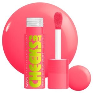 NYX Fat Cheeks Blush Guava Gush