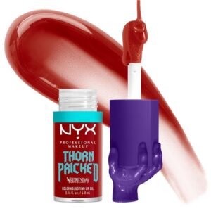NYX Wed Mystry Lip Oil Thorn Pricked