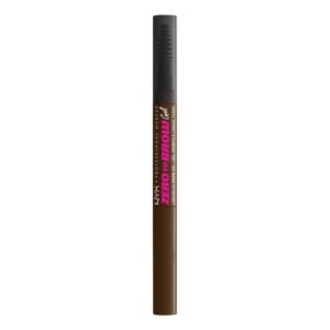 NYX Zero To Brow Gel Chocolate