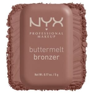NYX Buttermelt Bronzer Butta Biscuit