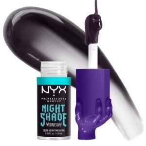 NYX Wed Mystry Lip Oil Nightshade