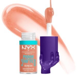 NYX Wed Mystry Lip Oil Moonshifted