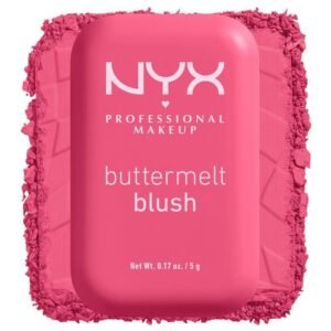 NYX Buttermelt Blush Getting Butta
