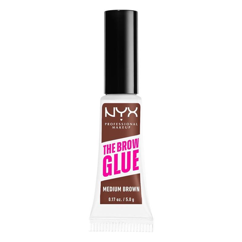 NYX The Brow Glue Medium Brown