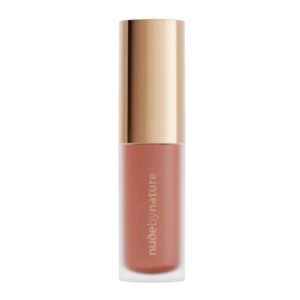 Nude by Nature Nourishing & Plumping Tinted Lip Oil Sweet Grapefruit