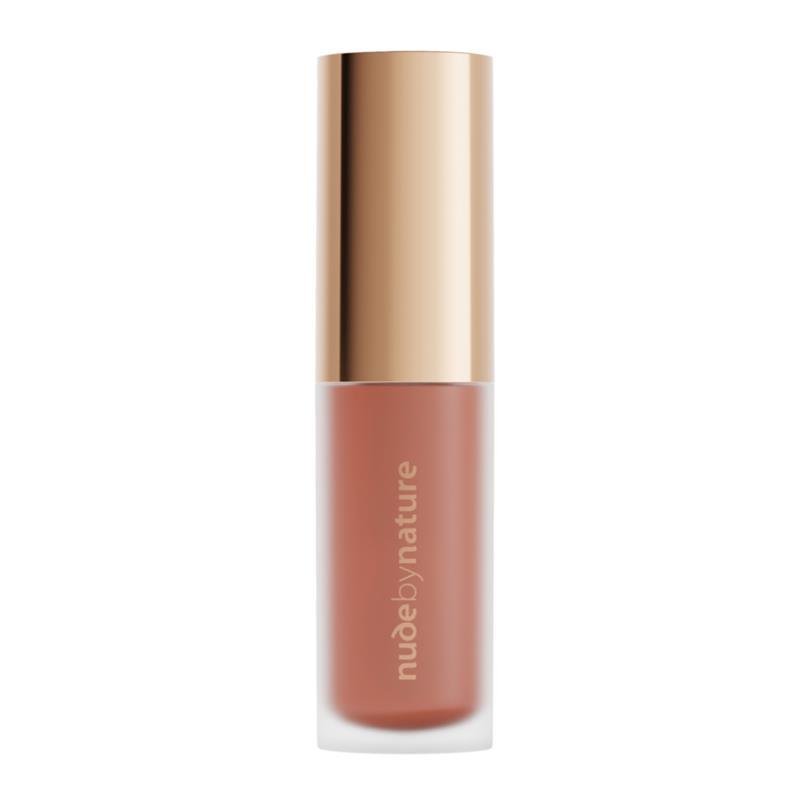 Nude by Nature Nourishing & Plumping Tinted Lip Oil Sweet Grapefruit