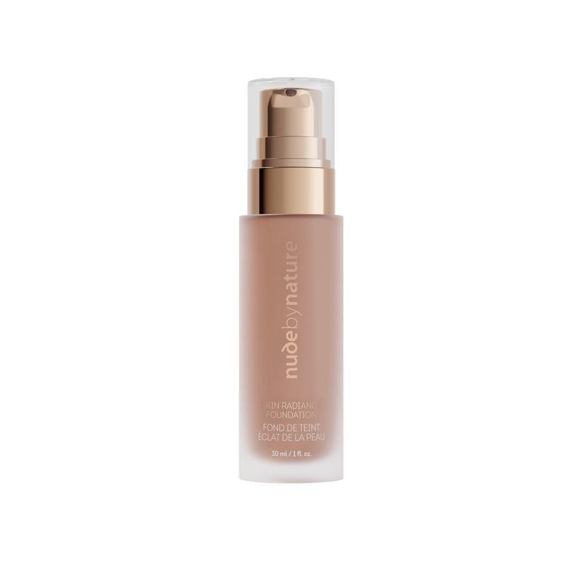 Nude by Nature Skin Radiance Liquid Foundation SPF25 N115 Natural Ivory