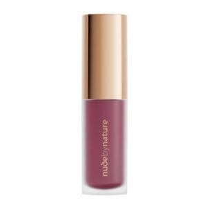 Nude by Nature Nourishing & Plumping Tinted Lip Oil Juicy Plum