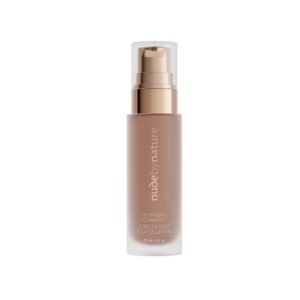 Nude by Nature Skin Radiance Liquid Foundation SPF25 N200 Neutral Beige
