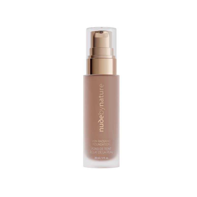 Nude by Nature Skin Radiance Liquid Foundation SPF25 N200 Neutral Beige