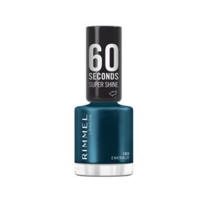 Rimmel 60 Seconds Nail Polish 103 Emerald