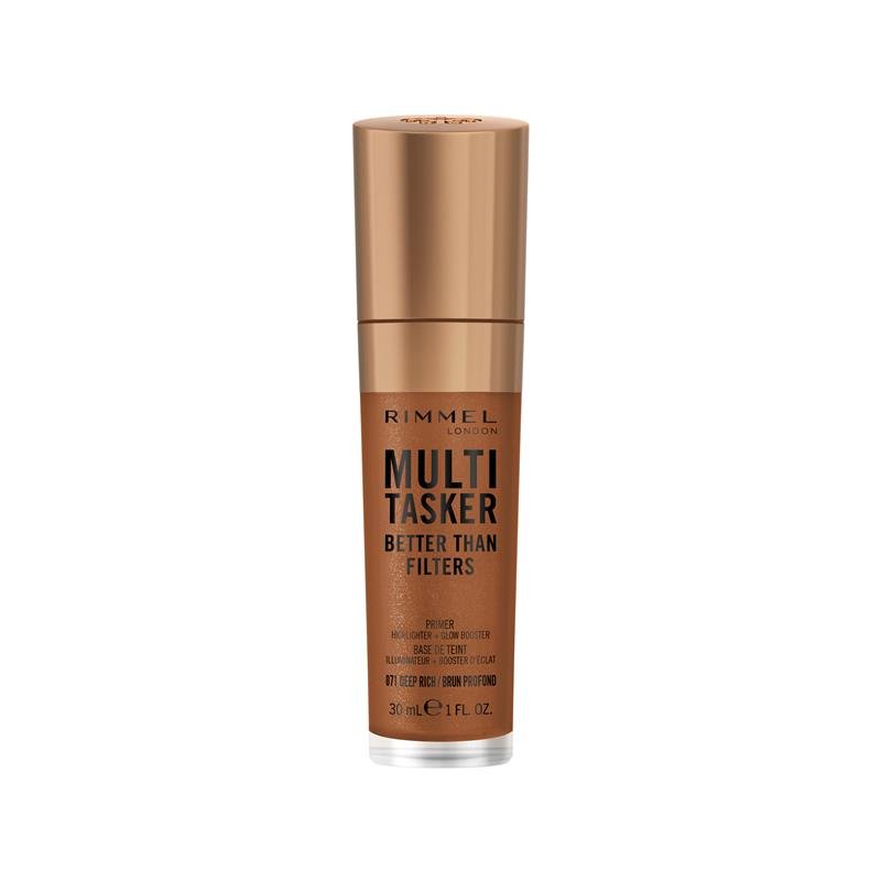 Rimmel Multi Tasker Better Than Filters 071 Deep Rich