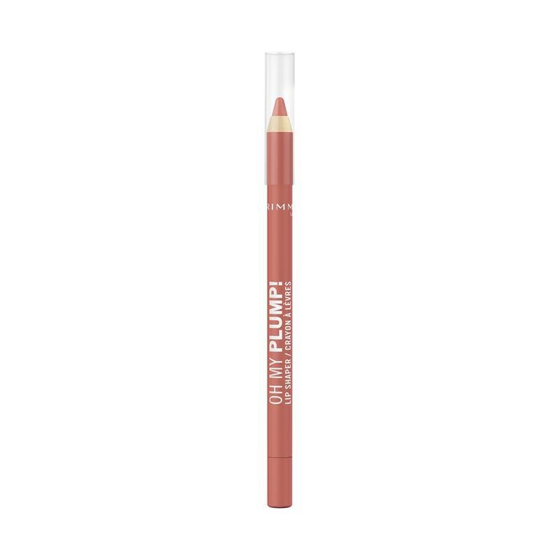 Rimmel Oh My Plump! Lip Liner 010 Iconic Beige