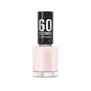 Rimmel 60 Seconds Nail Polish 108 Cameo Rose