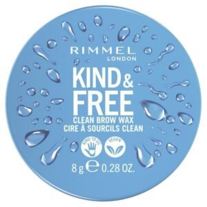 Rimmel Kind & Free Universal Natural Brow Wax